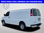 2020 Chevrolet Express 2500 SRW RWD, Empty Cargo Van for sale #7K7709 - photo 27