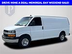 2020 Chevrolet Express 2500 SRW RWD, Empty Cargo Van for sale #7K7709 - photo 3