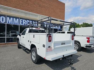 Used 2024 Chevrolet Silverado 2500 Work Truck Regular Cab 4x4, Knapheide Service Truck for sale #7K8138 - photo 2