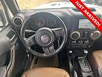 Used 2017 Jeep Wrangler Unlimited Sahara 4x4, SUV for sale #7K8188 - photo 17