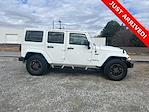 Used 2017 Jeep Wrangler Unlimited Sahara 4x4, SUV for sale #7K8188 - photo 3