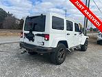 Used 2017 Jeep Wrangler Unlimited Sahara 4x4, SUV for sale #7K8188 - photo 2