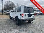 Used 2017 Jeep Wrangler Unlimited Sahara 4x4, SUV for sale #7K8188 - photo 5