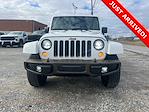 Used 2017 Jeep Wrangler Unlimited Sahara 4x4, SUV for sale #7K8188 - photo 8