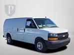 2020 Chevrolet Express 2500 SRW 4x2, Upfitted Cargo Van #8K6964 - photo 29
