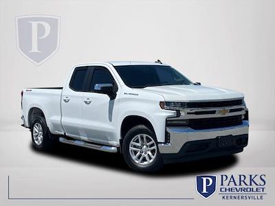 2019 Chevrolet Silverado 1500 Double Cab 4x4, Pickup for sale #8K7826A - photo 1