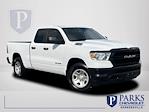 Used 2021 Ram 1500 Tradesman Quad Cab 4x4, Pickup for sale #8K7961 - photo 1