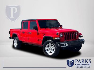 2023 Jeep Gladiator Crew Cab 4x4, Pickup for sale #8K7986 - photo 1