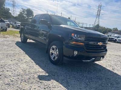 2018 Chevrolet Silverado 1500 Crew Cab 4WD, Pickup for sale #8K7995 - photo 1