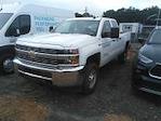 Used 2018 Chevrolet Silverado 2500 Work Truck Double Cab 4x2, Pickup for sale #8K8022 - photo 4