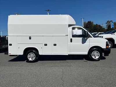 2020 Chevrolet Express 3500 RWD, Service Utility Van for sale #8K8041 - photo 2