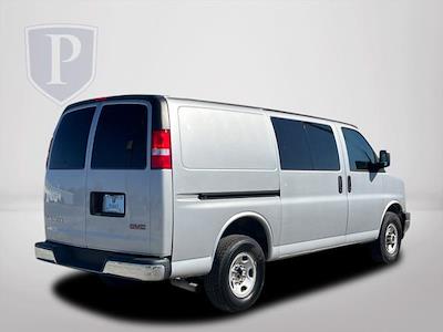 2020 GMC Savana 2500 SRW 4x2, Upfitted Cargo Van for sale #8K8044 - photo 2