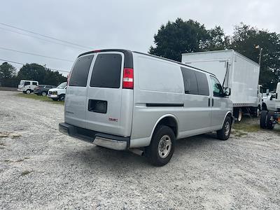 2020 GMC Savana 2500 SRW 4x2, Upfitted Cargo Van for sale #8K8044 - photo 2