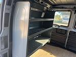 2021 GMC Savana 2500 SRW 4x2, Upfitted Cargo Van for sale #8K8058 - photo 14