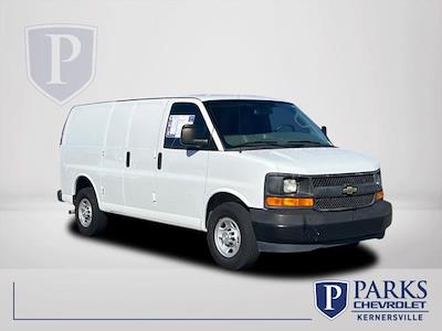 2017 Chevrolet Express 2500 SRW RWD, Empty Cargo Van for sale #8K8097 - photo 1