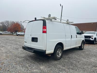 Used 2019 Chevrolet Express 2500 Work Van RWD, Upfitted Cargo Van for sale #8K8127 - photo 2