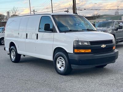 Used 2019 Chevrolet Express 2500 Work Van RWD, Upfitted Cargo Van for sale #8K8168 - photo 1