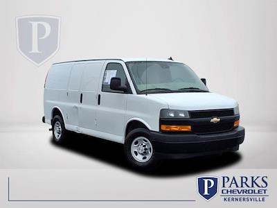 2019 Chevrolet Express 2500 SRW RWD, Upfitted Cargo Van for sale #8K8169 - photo 1