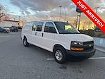 2019 Chevrolet Express 2500 SRW RWD, Empty Cargo Van for sale #8K8206 - photo 3