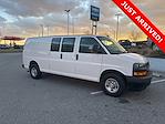 2019 Chevrolet Express 2500 SRW RWD, Empty Cargo Van for sale #8K8206 - photo 4