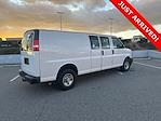 2019 Chevrolet Express 2500 SRW RWD, Empty Cargo Van for sale #8K8206 - photo 2