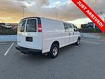 2019 Chevrolet Express 2500 SRW RWD, Empty Cargo Van for sale #8K8206 - photo 8