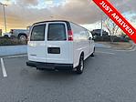 2019 Chevrolet Express 2500 SRW RWD, Empty Cargo Van for sale #8K8206 - photo 9