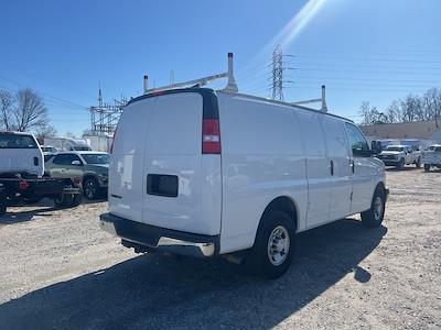 2019 Chevrolet Express 2500 SRW RWD, Upfitted Cargo Van for sale #8K8211 - photo 2