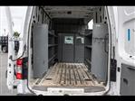 Used 2016 Nissan NV2500 SV High Roof 4x2, Upfitted Cargo Van for sale #9K4145 - photo 2
