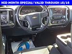 2016 Chevrolet Silverado 1500 Double Cab SRW 4x4, Pickup #9K7179C - photo 3