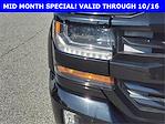 2016 Chevrolet Silverado 1500 Double Cab SRW 4x4, Pickup #9K7179C - photo 22
