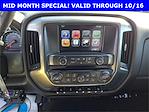 2016 Chevrolet Silverado 1500 Double Cab SRW 4x4, Pickup #9K7179C - photo 2