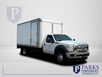 Used 2015 Ford F-550 XL Regular Cab 4x2, Box Truck for sale #9K7806 - photo 1