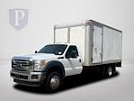 Used 2015 Ford F-550 XL Regular Cab 4x2, Box Truck for sale #9K7806 - photo 4