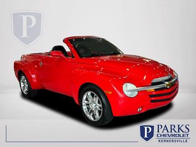 2003 Chevrolet SSR Regular Cab 4x2, Pickup for sale #9K7992A - photo 1