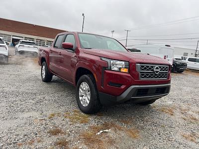 Used 2023 Nissan Frontier SV Crew Cab 4x4, Pickup for sale #9K8117 - photo 1