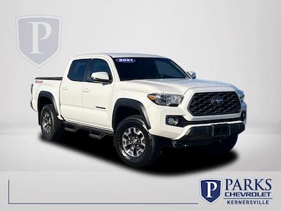 Used 2021 Toyota Tacoma TRD Off-Road Double Cab 4WD, Pickup for sale #9K8179 - photo 1