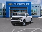 2024 Chevrolet Silverado 1500 Double Cab 4x4, Pickup for sale #FK1771 - photo 8