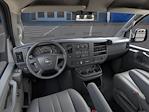 2023 Chevrolet Express 2500 4x2, Empty Cargo Van #FK0039 - photo 15