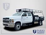 New 2024 Chevrolet Silverado 4500 Work Truck Crew Cab 4x2, PJ's Western Contractor Truck for sale #FK0238 - photo 1