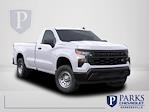 2025 Chevrolet Silverado 1500 Regular Cab 4x2, Pickup for sale #FK0244 - photo 1