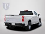 2025 Chevrolet Silverado 1500 Regular Cab 4x2, Pickup for sale #FK0244 - photo 4