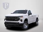 2025 Chevrolet Silverado 1500 Regular Cab 4x2, Pickup for sale #FK0244 - photo 8