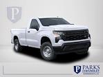 2025 Chevrolet Silverado 1500 Regular Cab 4x2, Pickup for sale #FK0248 - photo 1