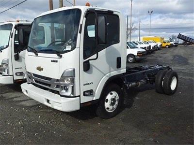New 2023 Chevrolet LCF 3500 Base Regular Cab 4x2, Cab Chassis for sale #FK02691 - photo 1