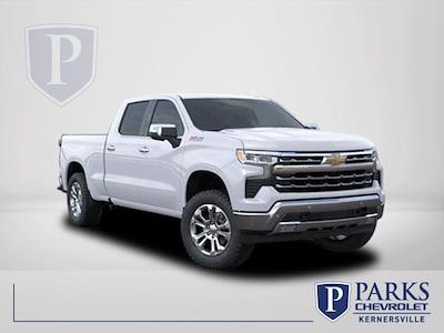 2025 Chevrolet Silverado 1500 Crew Cab 4x4, Pickup for sale #FK02771 - photo 1