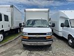 New 2024 Chevrolet Express 3500 Work Van RWD, Rockport Box Van for sale #FK02838 - photo 3