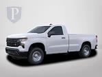 New 2024 Chevrolet Silverado 1500 Work Truck Regular Cab 4x4, Pickup for sale #FK0289 - photo 3