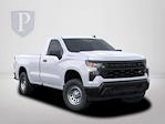 New 2024 Chevrolet Silverado 1500 Work Truck Regular Cab 4x4, Pickup for sale #FK0289 - photo 7