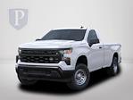 New 2024 Chevrolet Silverado 1500 Work Truck Regular Cab 4x4, Pickup for sale #FK0289 - photo 8